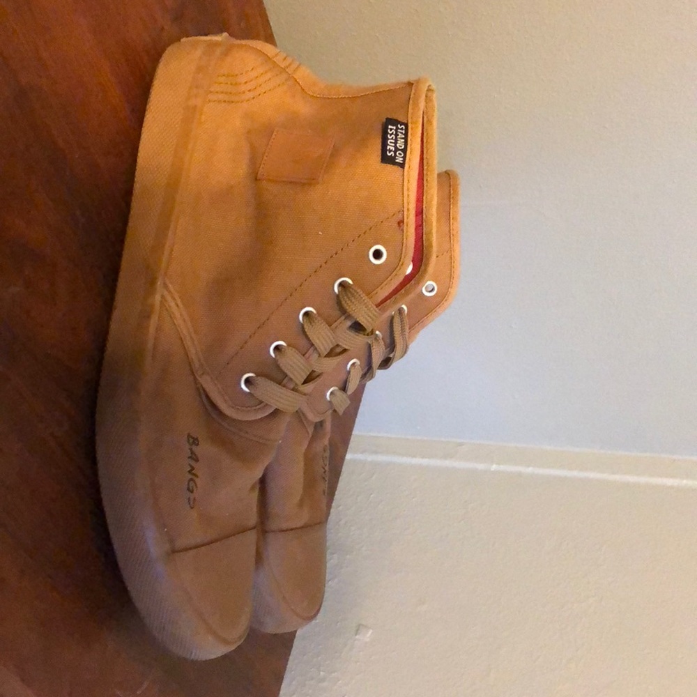 Bangs Shoes